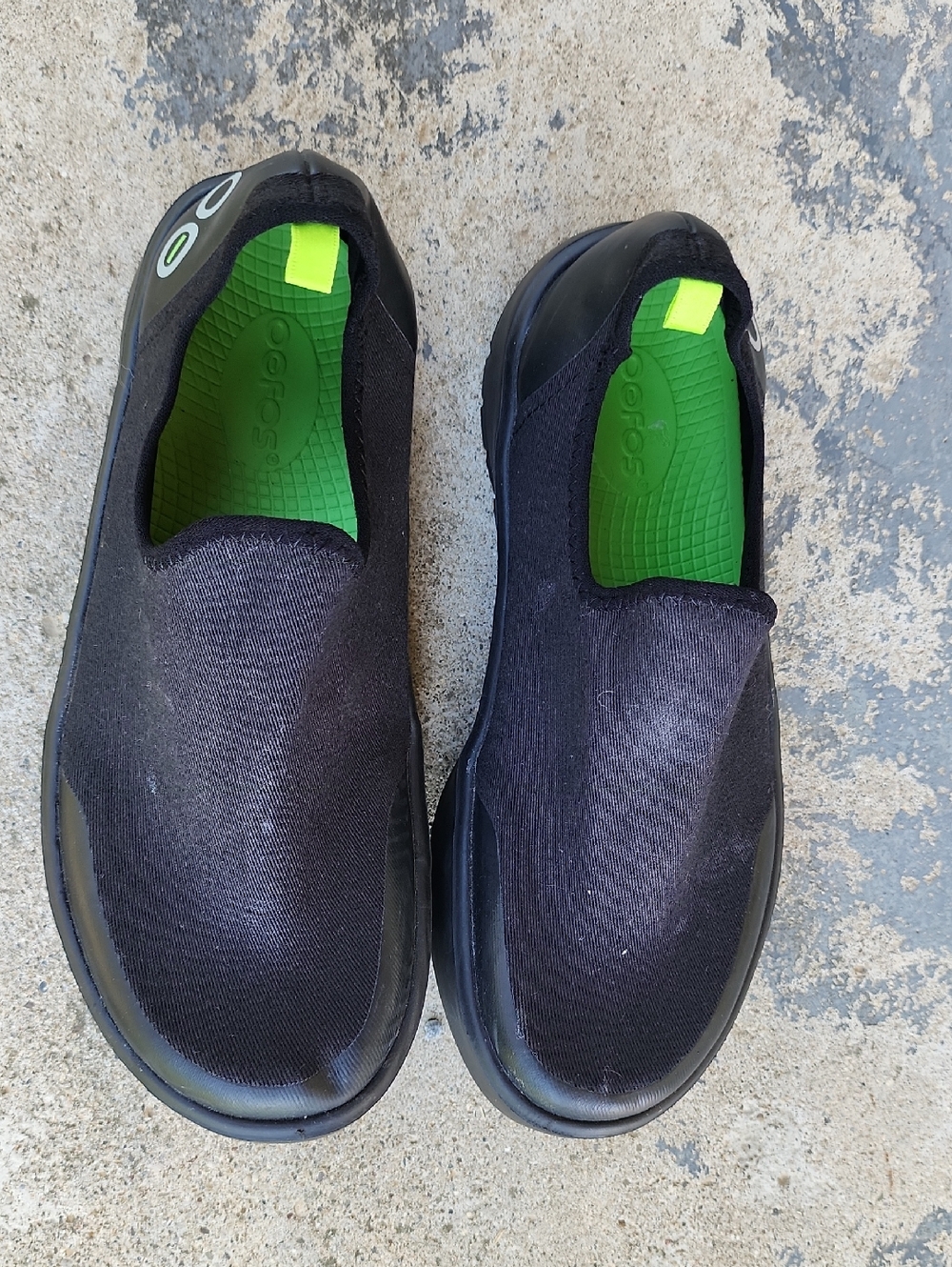 Oofos OoMG Womens Sport Loafers